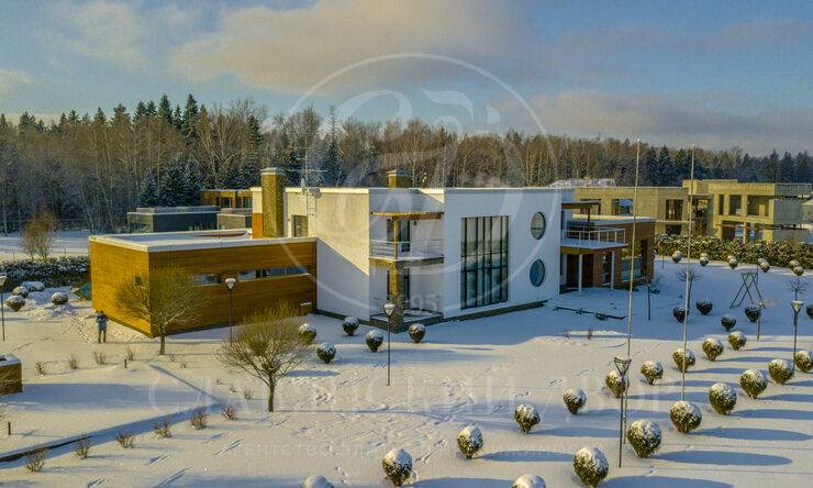 Лот-4953-250479 аренда дома Дмитровское шоссе Гольф и Яхт-клуб Пестово