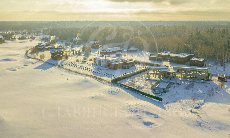 Лот-4953-250484 аренда дома Дмитровское шоссе Гольф и Яхт-клуб Пестово