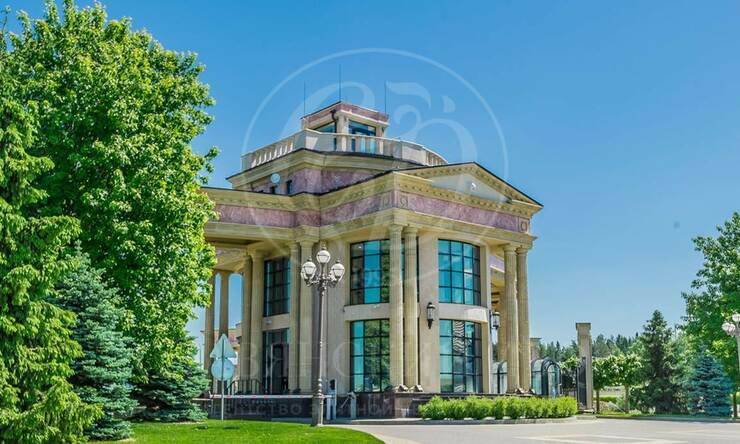 Лот-7994-250571 продажа участка Новорижское шоссе Ренессанс парк