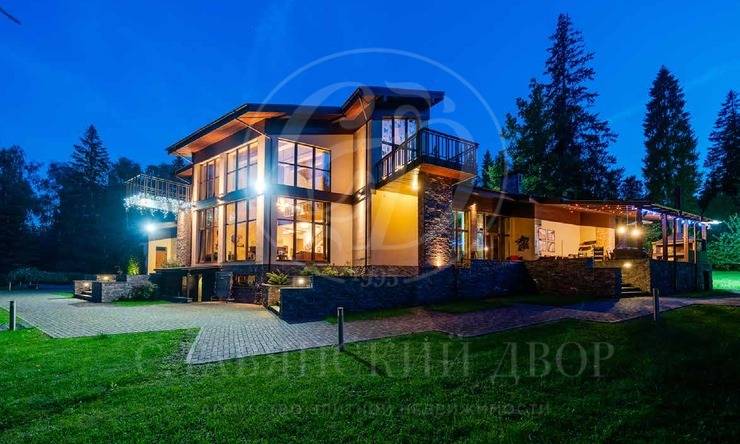 Лот-6789-250823 продажа дома Новорижское шоссе Аисты