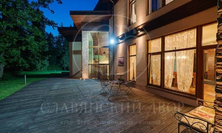 Лот-6789-250870 продажа дома Новорижское шоссе Аисты