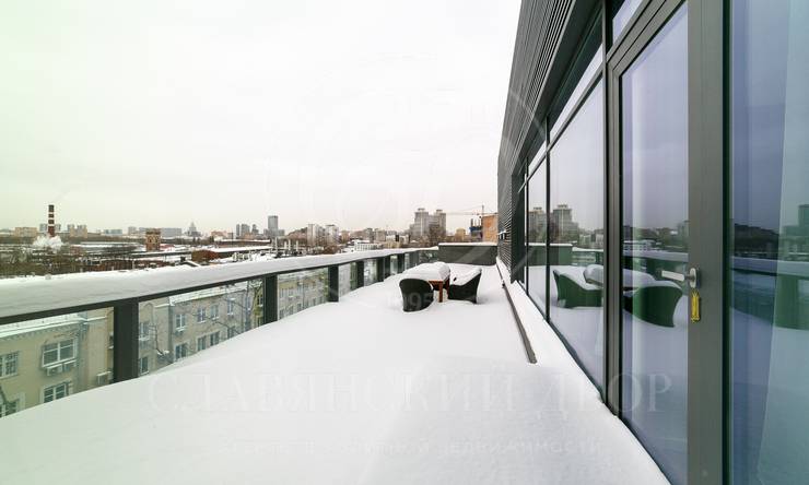 Лот-11894-250988 Аренда квартиры Красная Пресня