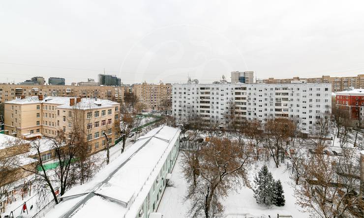 Лот-11894-250991 Аренда квартиры Красная Пресня