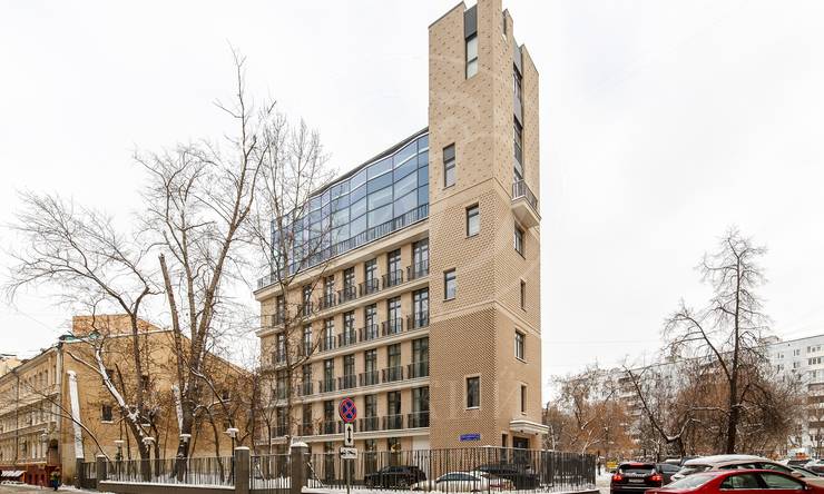 Лот-11894-250994 Аренда квартиры Красная Пресня