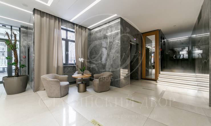 Лот-11894-250996 Аренда квартиры Красная Пресня