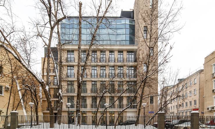 Лот-11894-250997 Аренда квартиры Красная Пресня