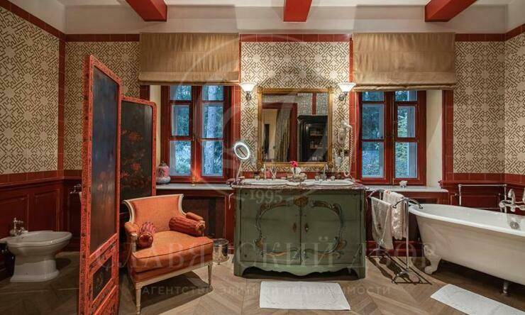 Лот-8387-251189 продажа дома Рублево-Успенское шоссе Сосновый Бор