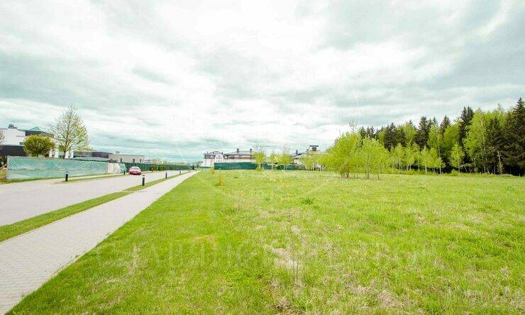 Лот-4322-251204 продажа участка Дмитровское шоссе Гольф и Яхт-клуб Пестово