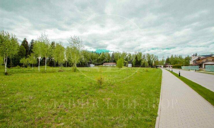 Лот-4698-251231 продажа участка Дмитровское шоссе Гольф и Яхт-клуб Пестово