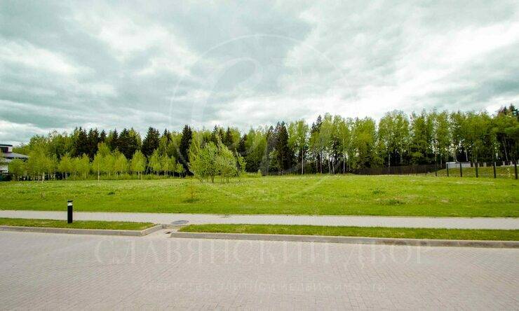 Лот-4698-251237 продажа участка Дмитровское шоссе Гольф и Яхт-клуб Пестово