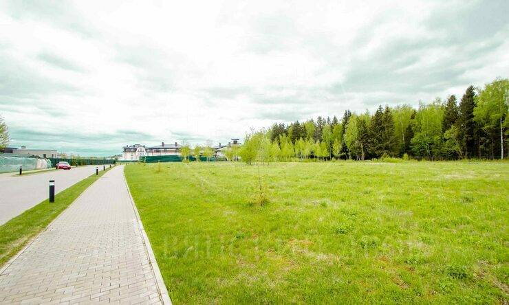 Лот-4698-251238 продажа участка Дмитровское шоссе Гольф и Яхт-клуб Пестово