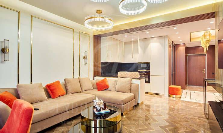 Лот-11867-251247 Аренда квартиры Мосфильмовская