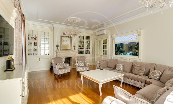 Лот-9240-251472 аренда дома Рублево-Успенское шоссе Шульгино-4