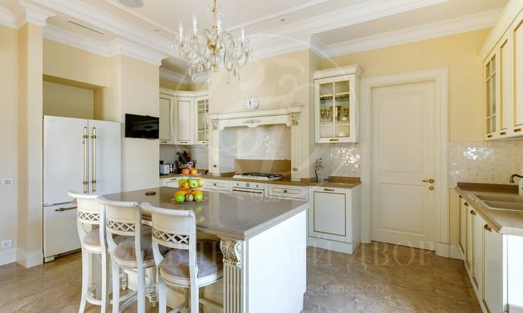 Лот-9240-251473 аренда дома Рублево-Успенское шоссе Шульгино-4