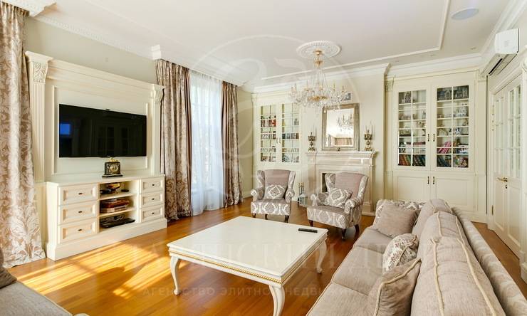 Лот-9240-251480 аренда дома Рублево-Успенское шоссе Шульгино-4