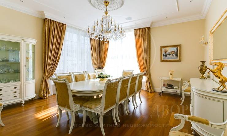 Лот-9240-251484 аренда дома Рублево-Успенское шоссе Шульгино-4