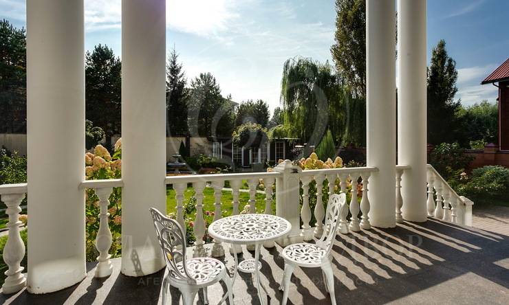 Лот-9240-251500 аренда дома Рублево-Успенское шоссе Шульгино-4