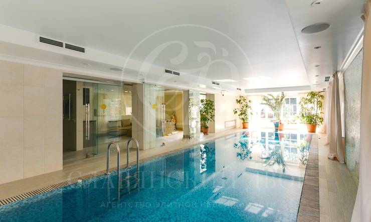 Лот-9240-251501 аренда дома Рублево-Успенское шоссе Шульгино-4