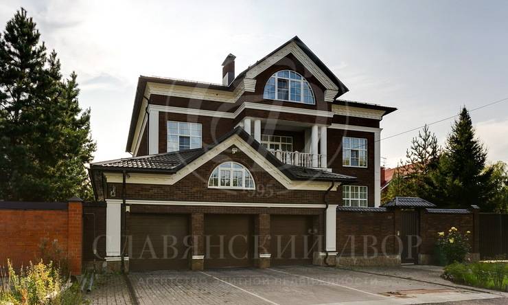 Лот-9240-251502 аренда дома Рублево-Успенское шоссе Шульгино-4