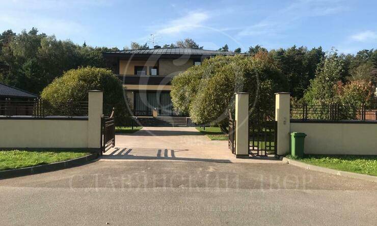 Лот-9128-251559 аренда дома Рублево-Успенское шоссе Архангельское