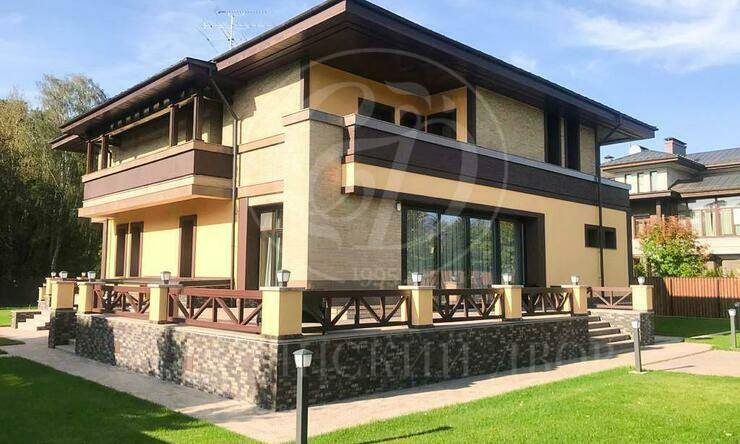 Лот-9128-251560 аренда дома Рублево-Успенское шоссе Архангельское