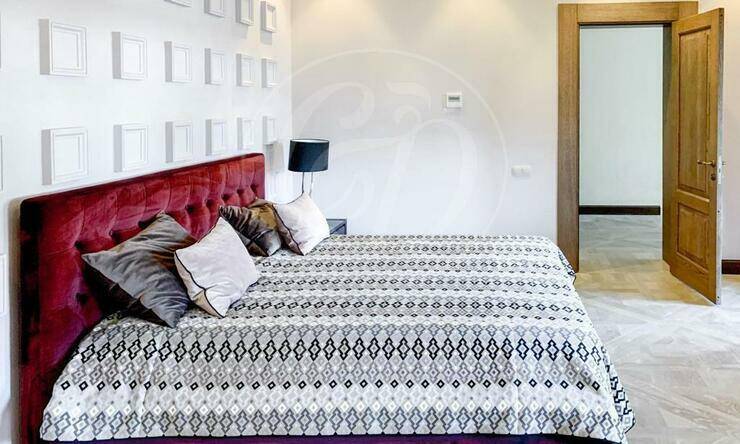 Лот-9128-251564 аренда дома Рублево-Успенское шоссе Архангельское