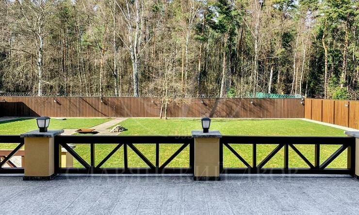 Лот-9128-251577 аренда дома Рублево-Успенское шоссе Архангельское