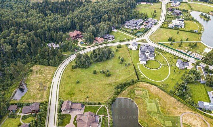 Лот-3192-251635 продажа участка Дмитровское шоссе Гольф и Яхт-клуб Пестово