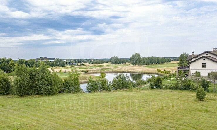 Лот-3192-251636 продажа участка Дмитровское шоссе Гольф и Яхт-клуб Пестово