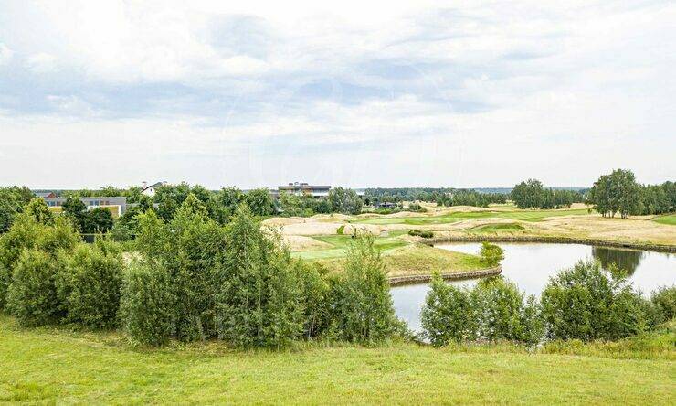 Лот-3192-251637 продажа участка Дмитровское шоссе Гольф и Яхт-клуб Пестово