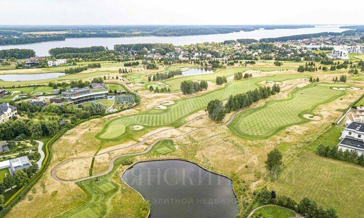 Лот-7765-251657 продажа участка Дмитровское шоссе Гольф и Яхт-клуб Пестово