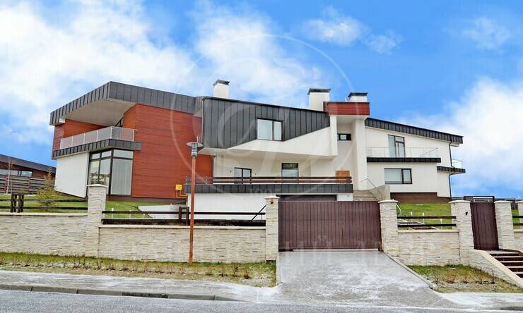 Лот-4061-251805 продажа дома Рублево-Успенское шоссе Кристалл Истра