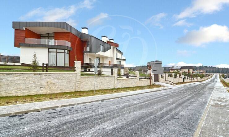 Лот-4061-251807 продажа дома Рублево-Успенское шоссе Кристалл Истра