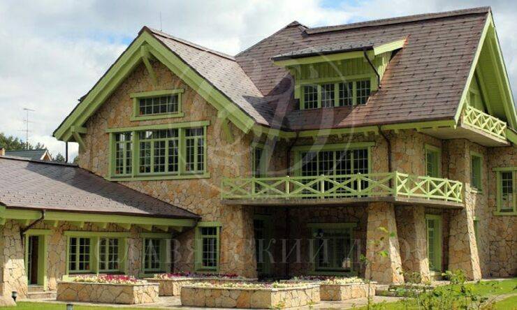 Лот-7071-251858 продажа дома Новорижское шоссе Истра