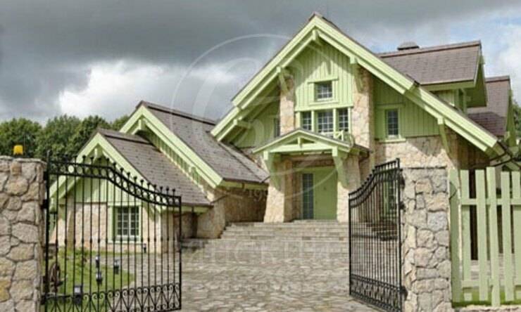 Лот-7071-251859 продажа дома Новорижское шоссе Истра