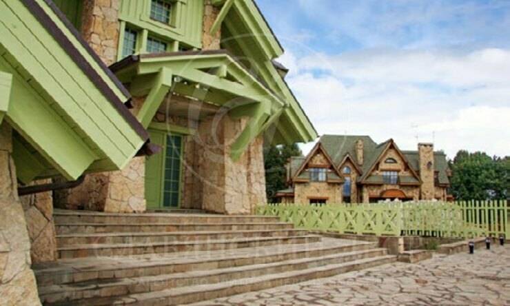 Лот-7071-251860 продажа дома Новорижское шоссе Истра