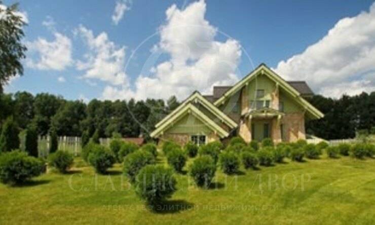 Лот-7071-251862 продажа дома Новорижское шоссе Истра