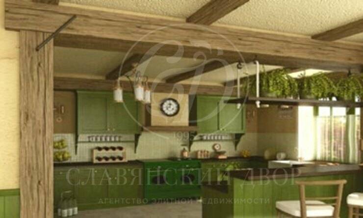 Лот-7071-251872 продажа дома Новорижское шоссе Истра