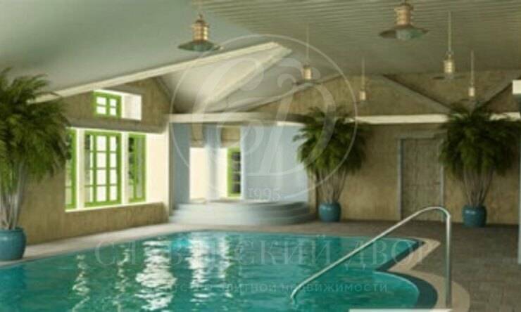 Лот-7071-251876 продажа дома Новорижское шоссе Истра