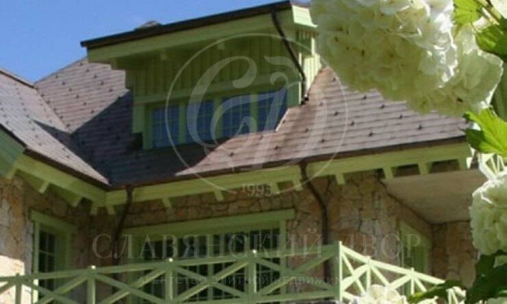 Лот-7071-251878 продажа дома Новорижское шоссе Истра