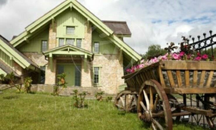 Лот-7071-251883 продажа дома Новорижское шоссе Истра