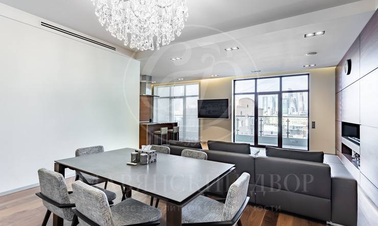 Лот-11941-251955 Продажа квартиры Хамовники, Плющиха