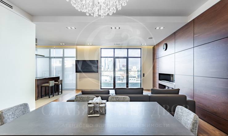 Лот-11941-251957 Продажа квартиры Хамовники, Плющиха