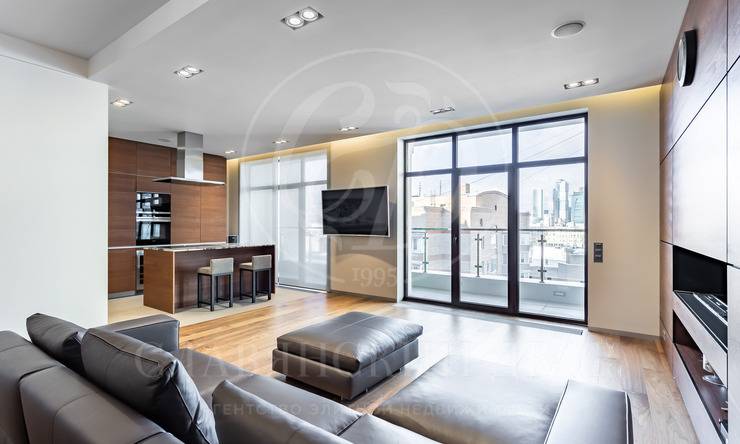 Лот-11941-251958 Продажа квартиры Хамовники, Плющиха