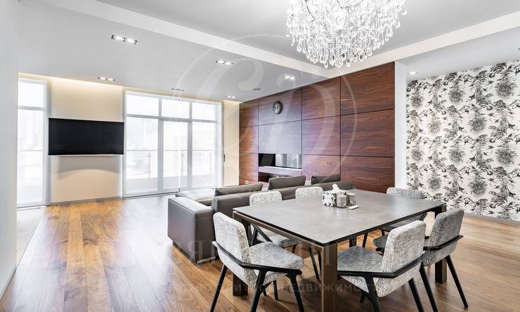 Лот-11941-251961 Продажа квартиры Хамовники, Плющиха