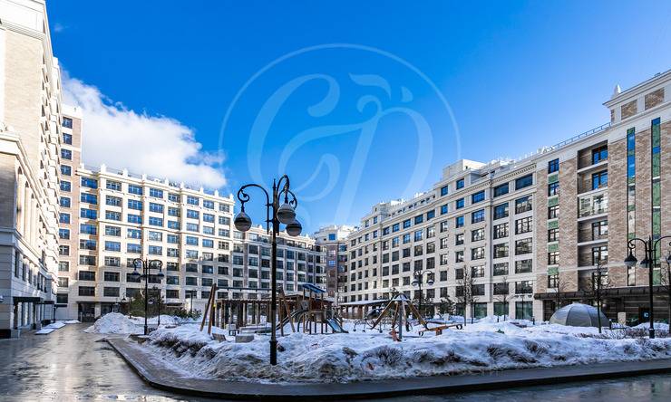 Лот-11941-251988 Продажа квартиры Хамовники, Плющиха