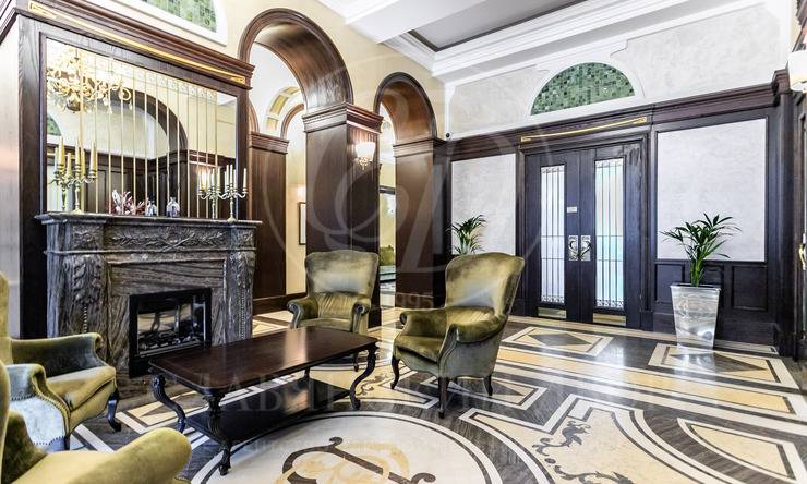 Лот-11941-251990 Продажа квартиры Хамовники, Плющиха