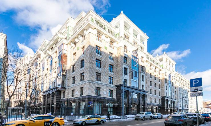 Лот-11941-251991 Продажа квартиры Хамовники, Плющиха