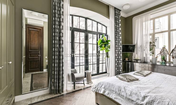 Лот-11942-252018 Аренда квартиры Арбат, Смоленская