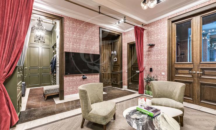 Лот-11942-252026 Аренда квартиры Арбат, Смоленская